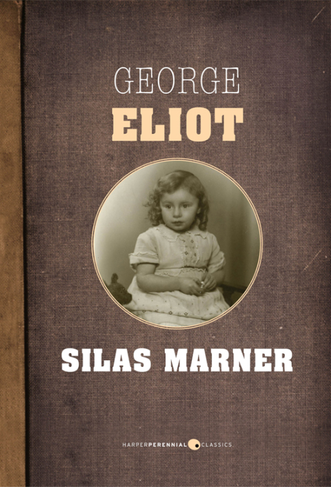 Cover image for book Silas Marner