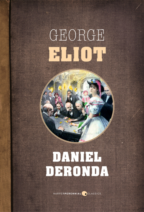 Cover image for book Daniel Deronda