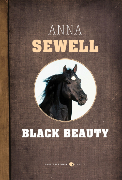 Cover image for book Black Beauty