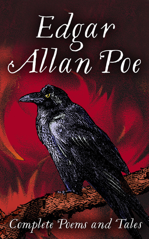 Cover image for book Complete Poems And Tales