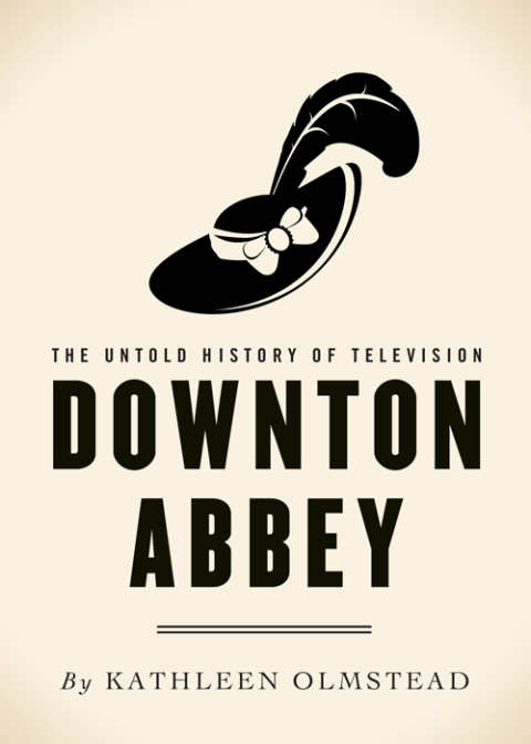 Cover image for book Downton Abbey