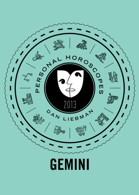 Cover image for book Gemini