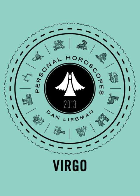 Cover image for book Virgo