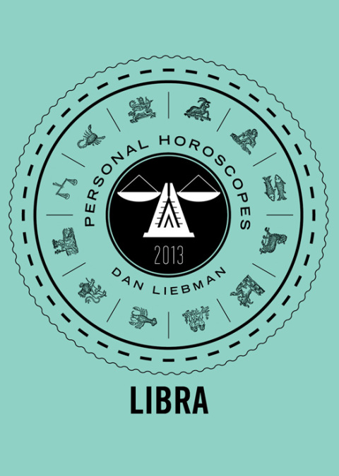 Cover image for book Libra