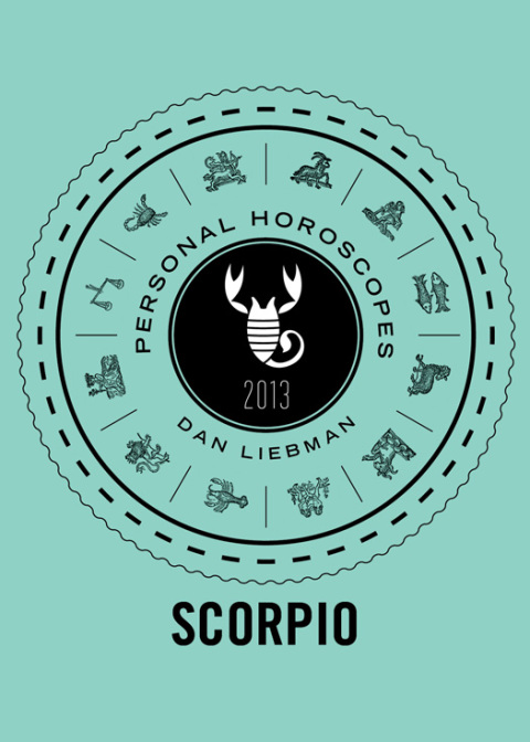 Cover image for book Scorpio