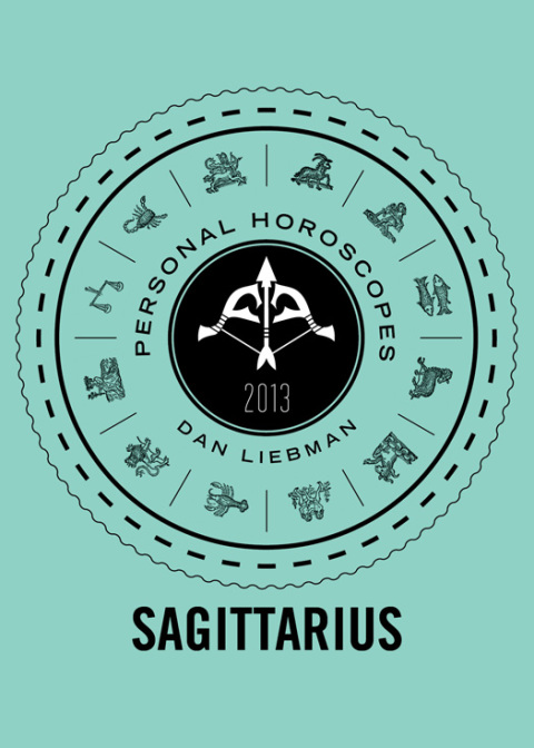 Cover image for book Sagittarius