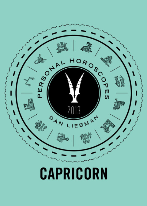 Cover image for book Capricorn