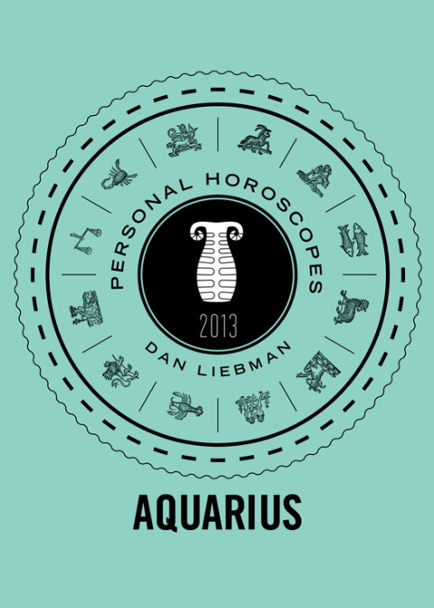 Cover image for book Aquarius