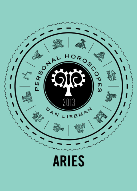 Cover image for book Aries