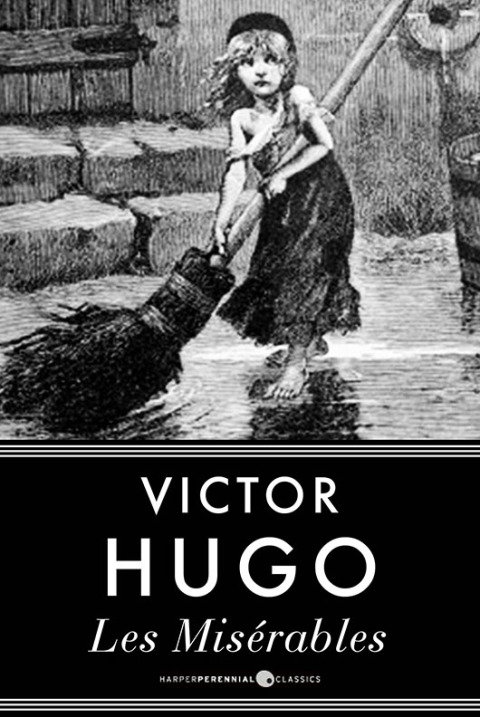 Cover image for book Les Miserables