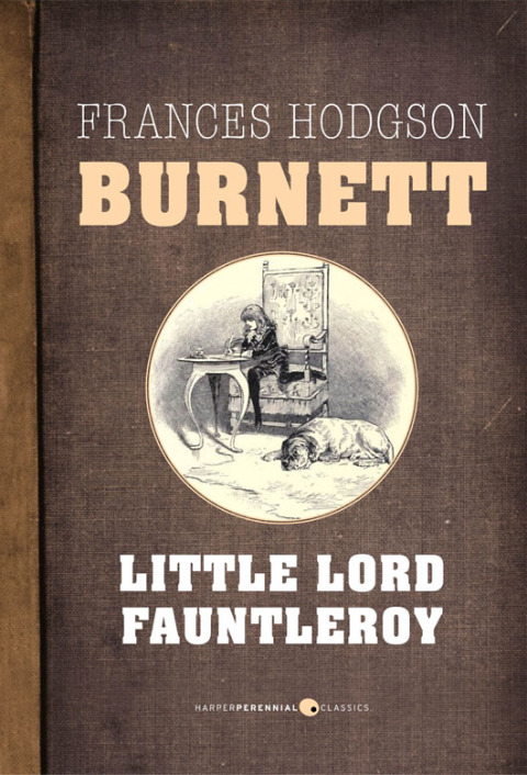 Cover image for book Little Lord Fauntleroy