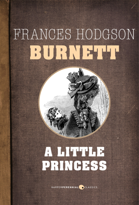 Cover image for book A Little Princess