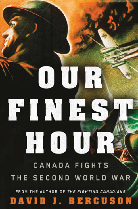 Cover image for book Our Finest Hour