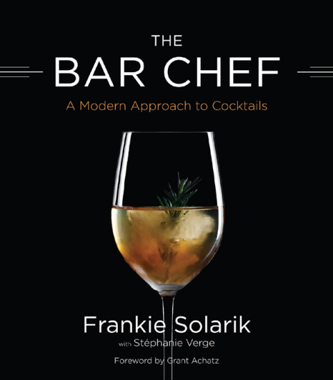Cover image for book The Bar Chef