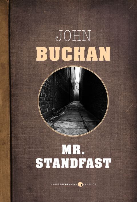 Cover image for book Mr. Standfast