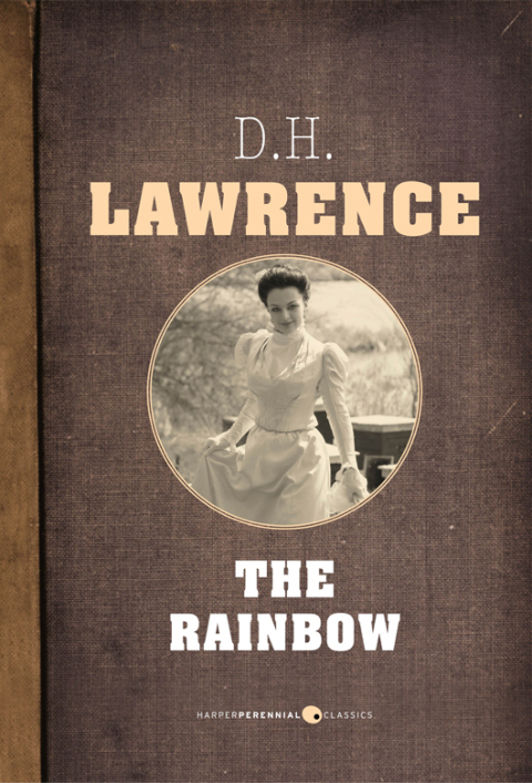 Cover image for book The Rainbow