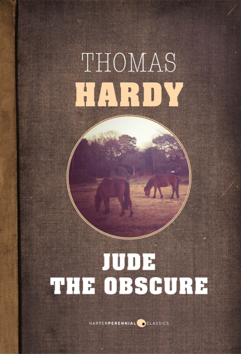 Cover image for book Jude The Obscure