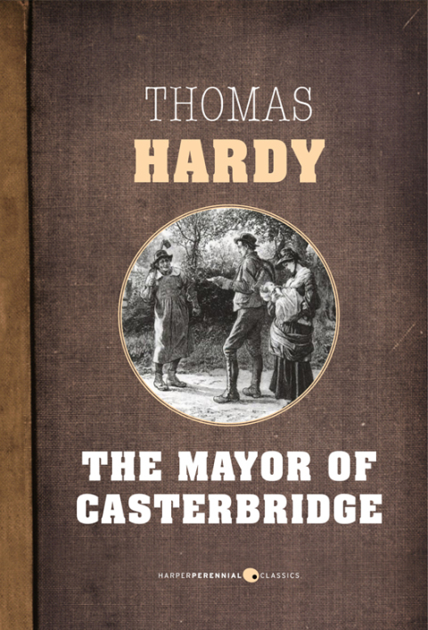 Cover image for book The Mayor Of Casterbridge