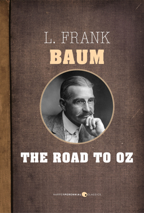 Cover image for book The Road To Oz