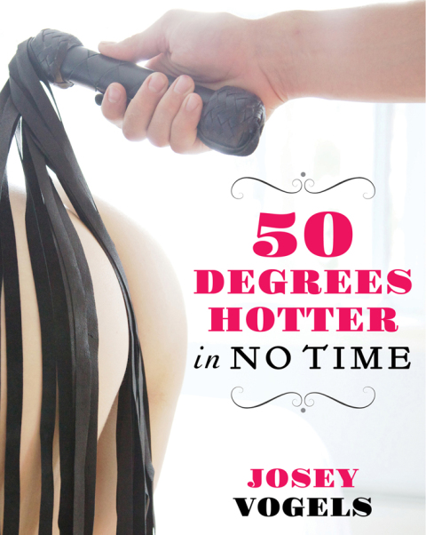 Cover image for book Fifty Degrees Hotter In No Time