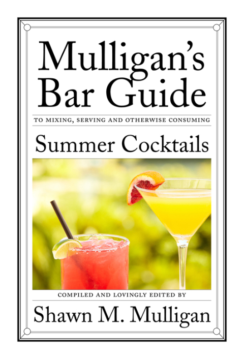 Cover image for book Summer Cocktails