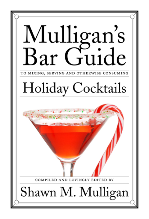 Cover image for book Holiday Cocktails