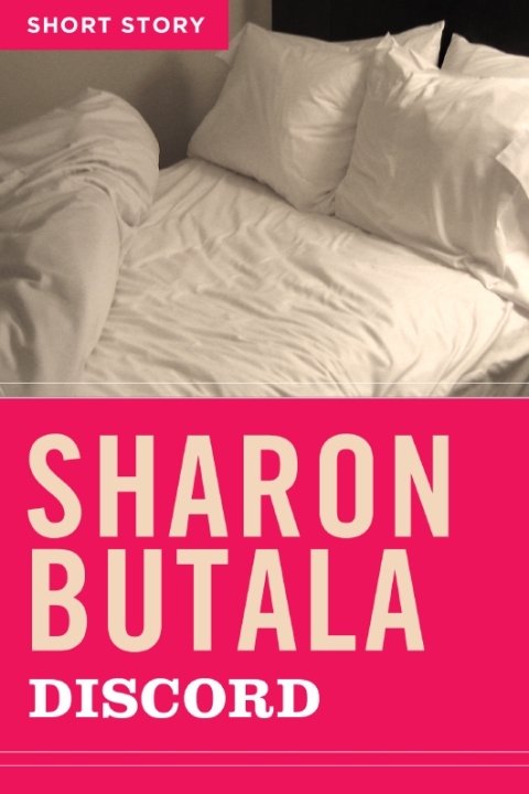Cover image for book Discord