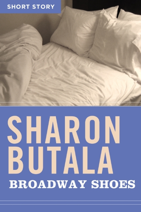 Cover image for book Broadway Shoes