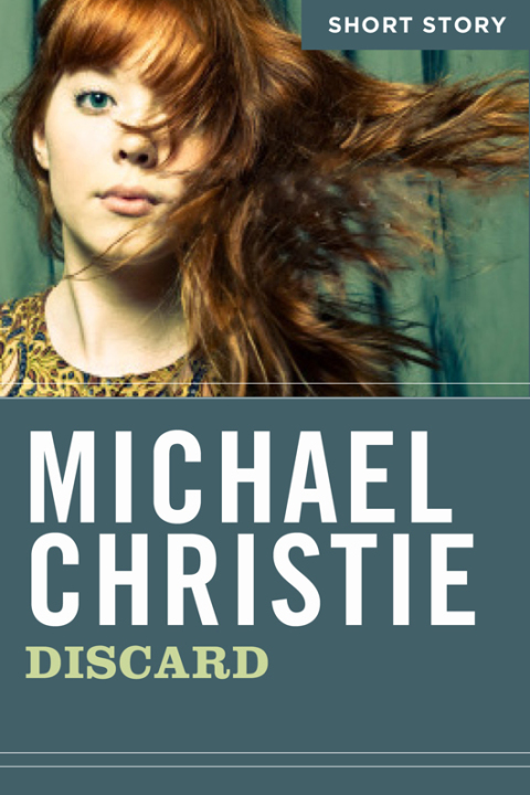 Cover image for book Discard
