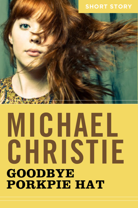 Cover image for book Goodbye Porkpie Hat