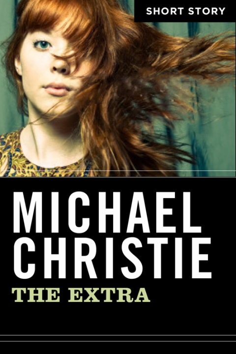 Cover image for book The Extra