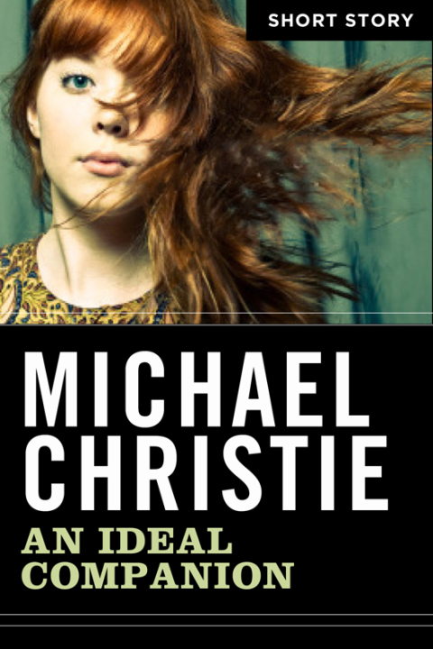 Cover image for book An Ideal Companion