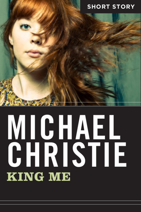 Cover image for book King Me