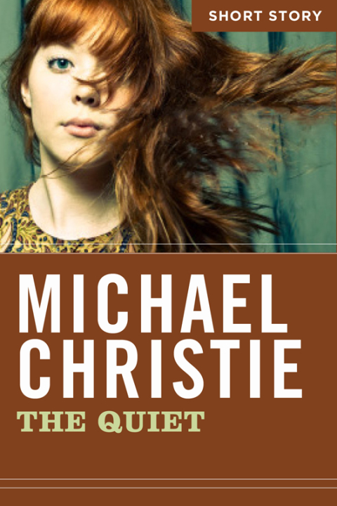 Cover image for book The Quiet