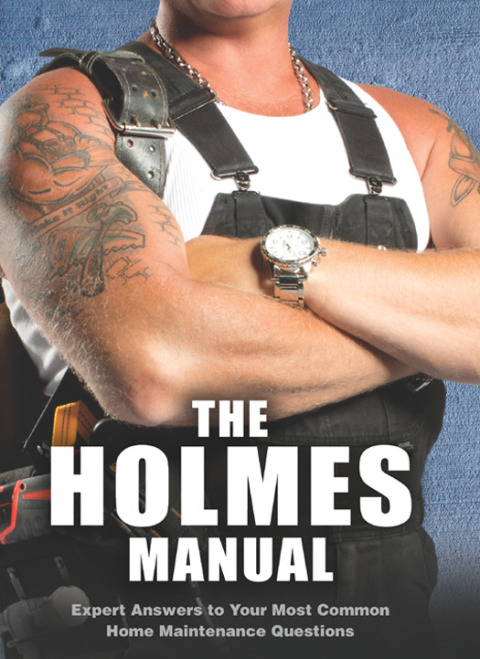 Cover image for book The Holmes Manual
