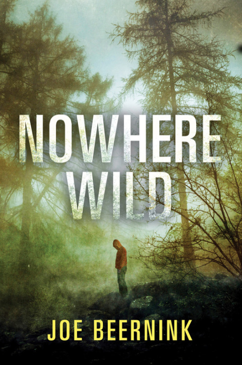 Cover image for book Nowhere Wild