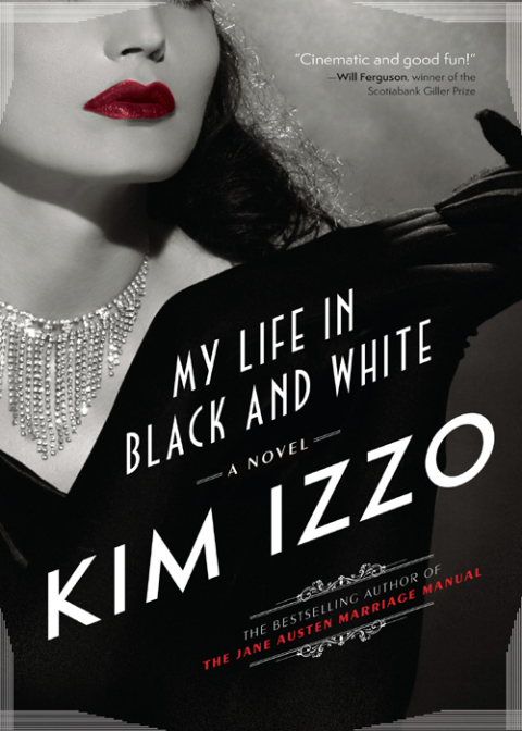 Cover image for book My Life In Black And White