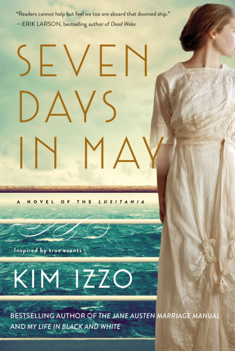 Cover image for book Seven Days in May