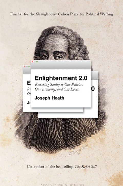 Cover image for book Enlightenment 2.0