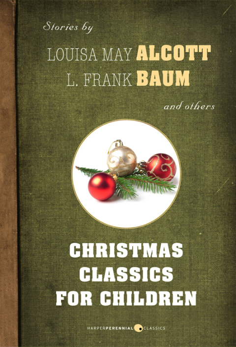 Cover image for book Christmas Classics For Children