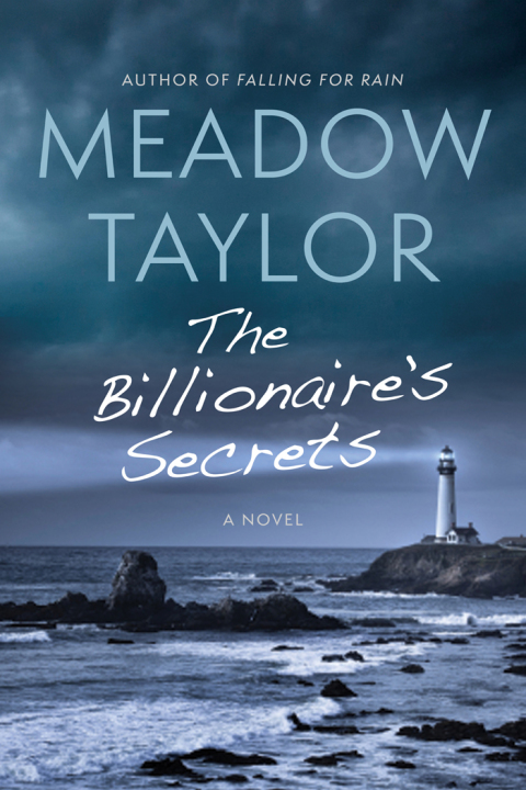 Cover image for book The Billionaire's Secrets