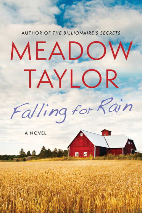 Cover image for book Falling For Rain
