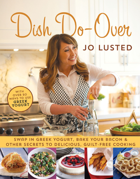 Cover image for book Dish Do-Over