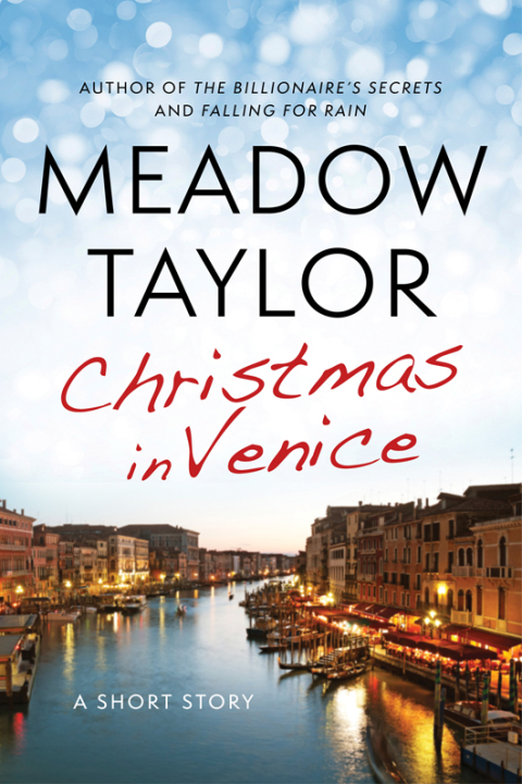 Cover image for book Christmas In Venice: A Short Story