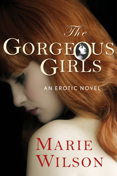 Cover image for book The Gorgeous Girls