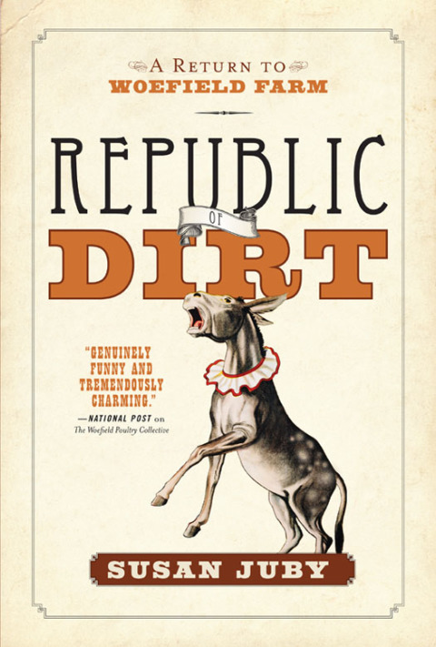 Cover image for book Republic Of Dirt
