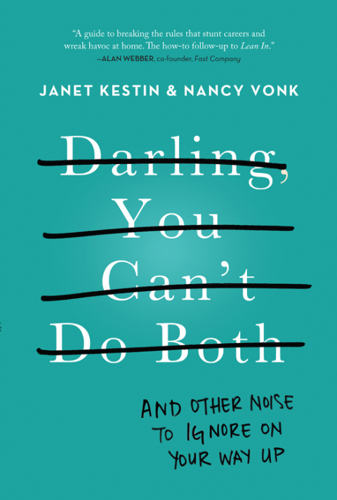 Cover image for book Darling, You Can't Do Both