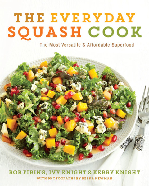 Cover image for book The Everyday Squash Cook