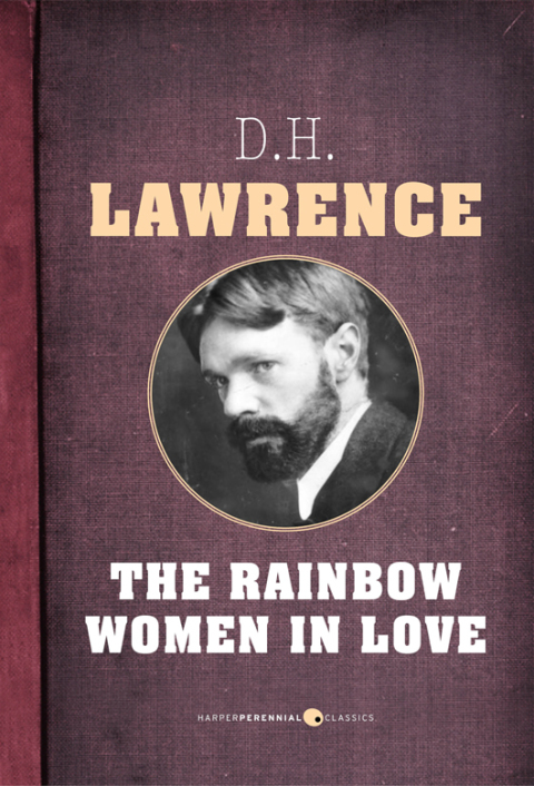 Cover image for book The Rainbow and Women In Love