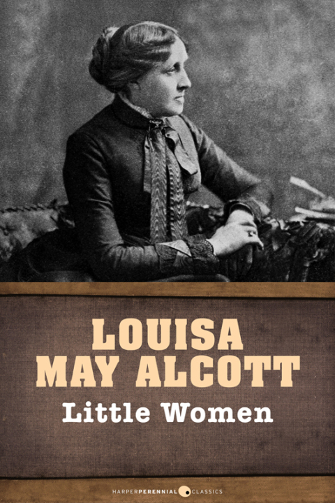 Cover image for book Little Women